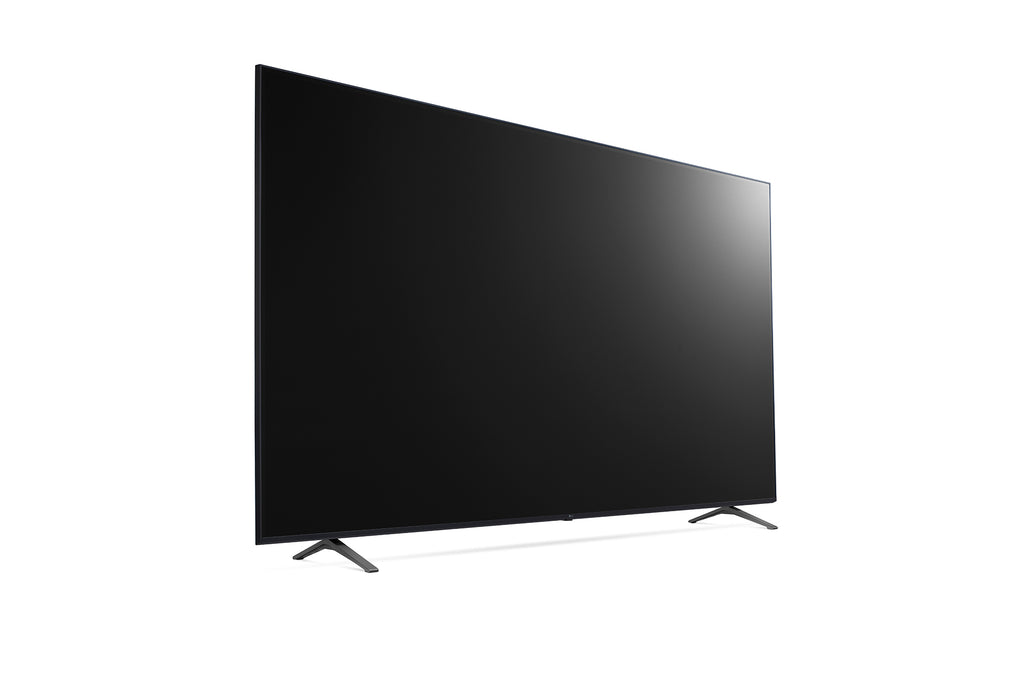 LG 75UN640S Écran plat de signalisation numérique 190,5 cm (75") LCD Wifi 330 cd/m² 4K Ultra HD Bleu WebOS