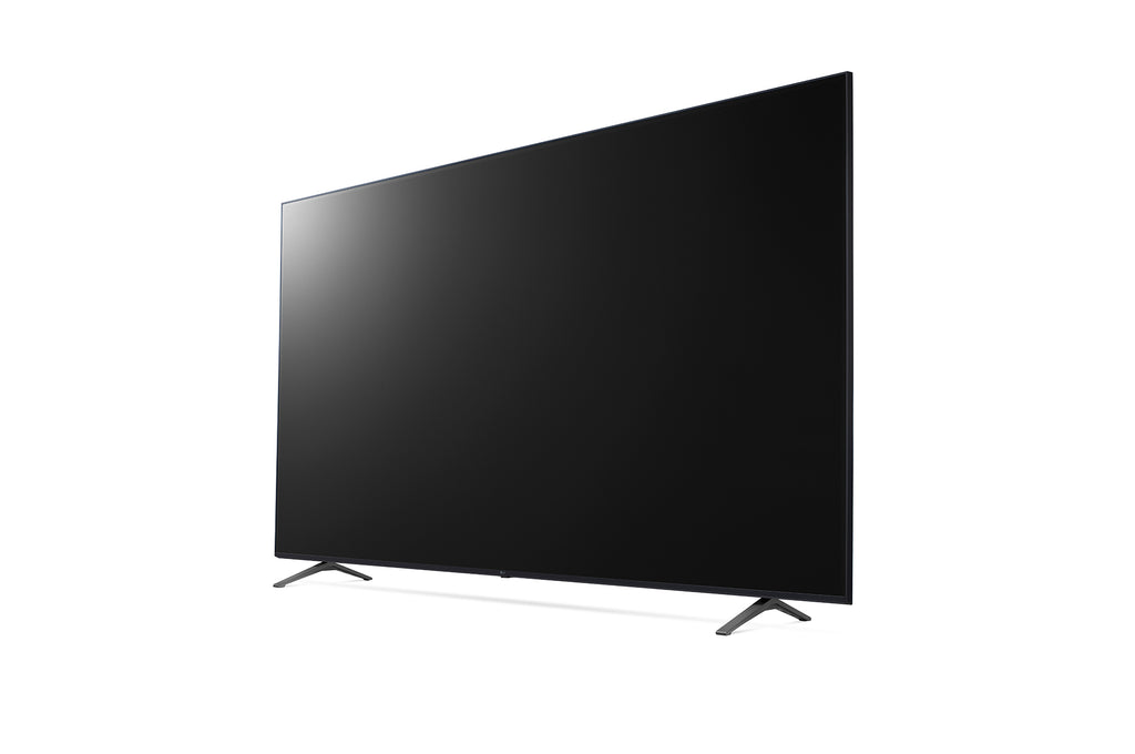 LG 75UN640S Écran plat de signalisation numérique 190,5 cm (75") LCD Wifi 330 cd/m² 4K Ultra HD Bleu WebOS