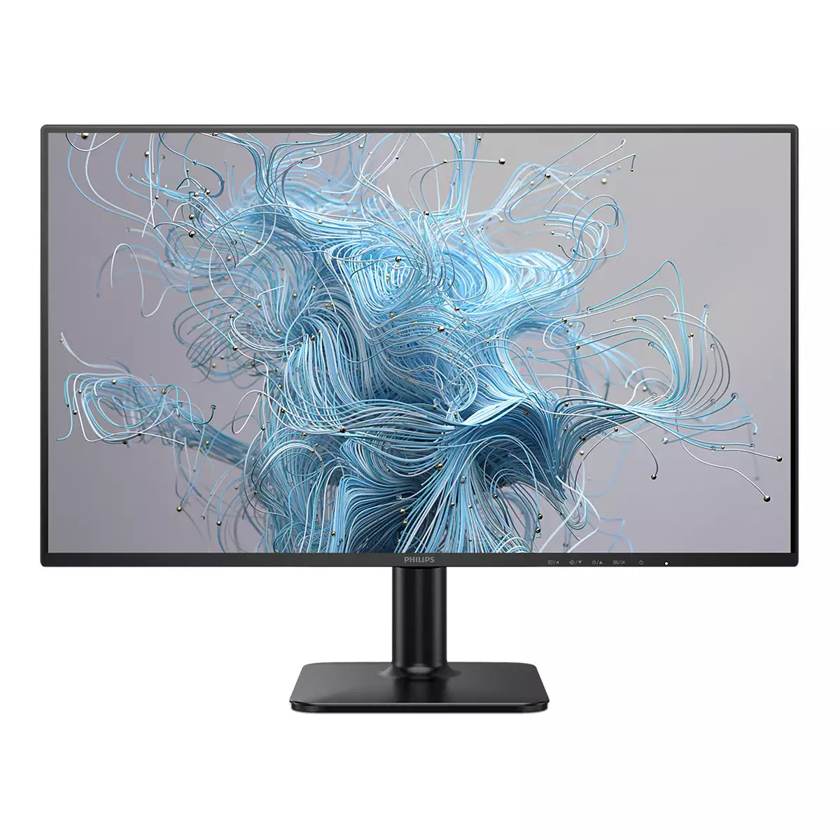 Philips 1000 series 24E2N1110/00 écran plat de PC 60,5 cm (23.8") 1920 x 1080 pixels Full HD LCD Noir