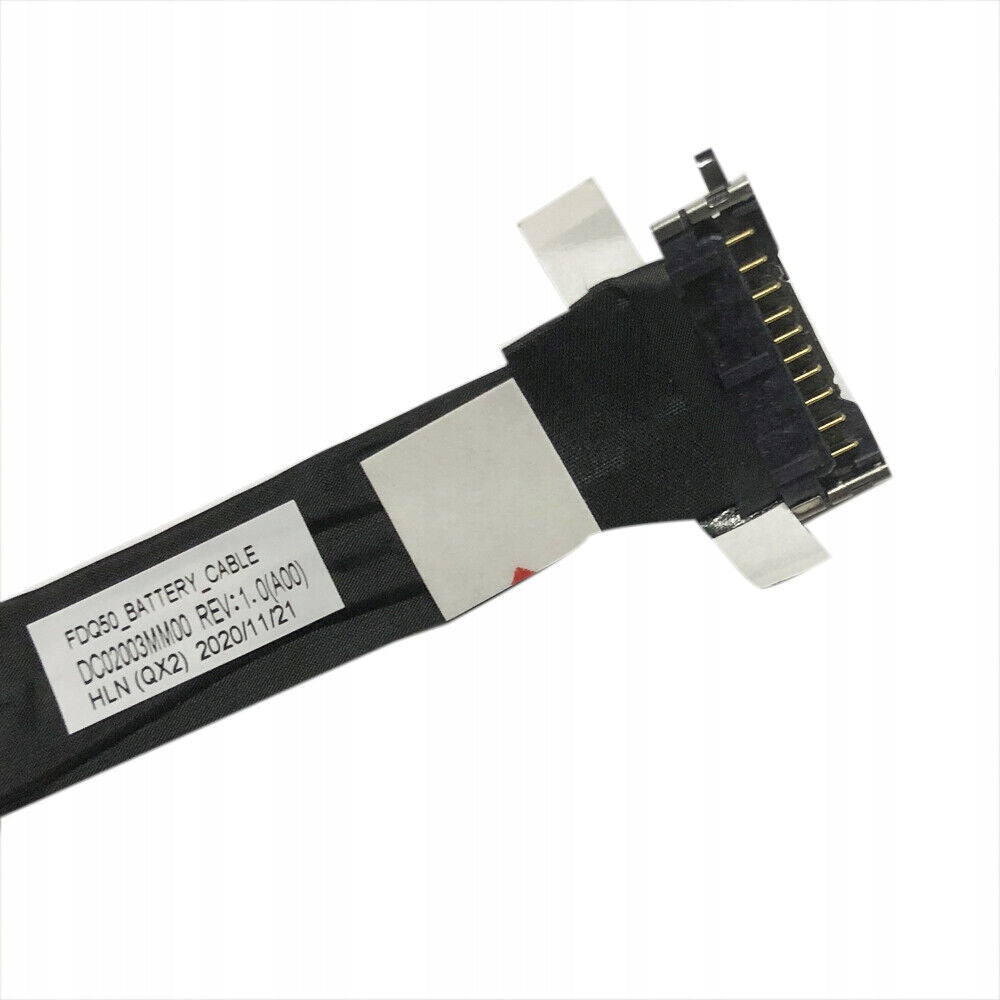 Kabel baterii 0D74YX D74YX Dell XPS 15 9500 9530 / Precision 5550 5560 5570
