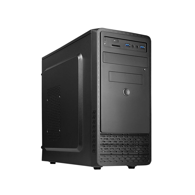 Chieftec UB-03B-350GPB unité centrale Mini Tower Noir 350 W
