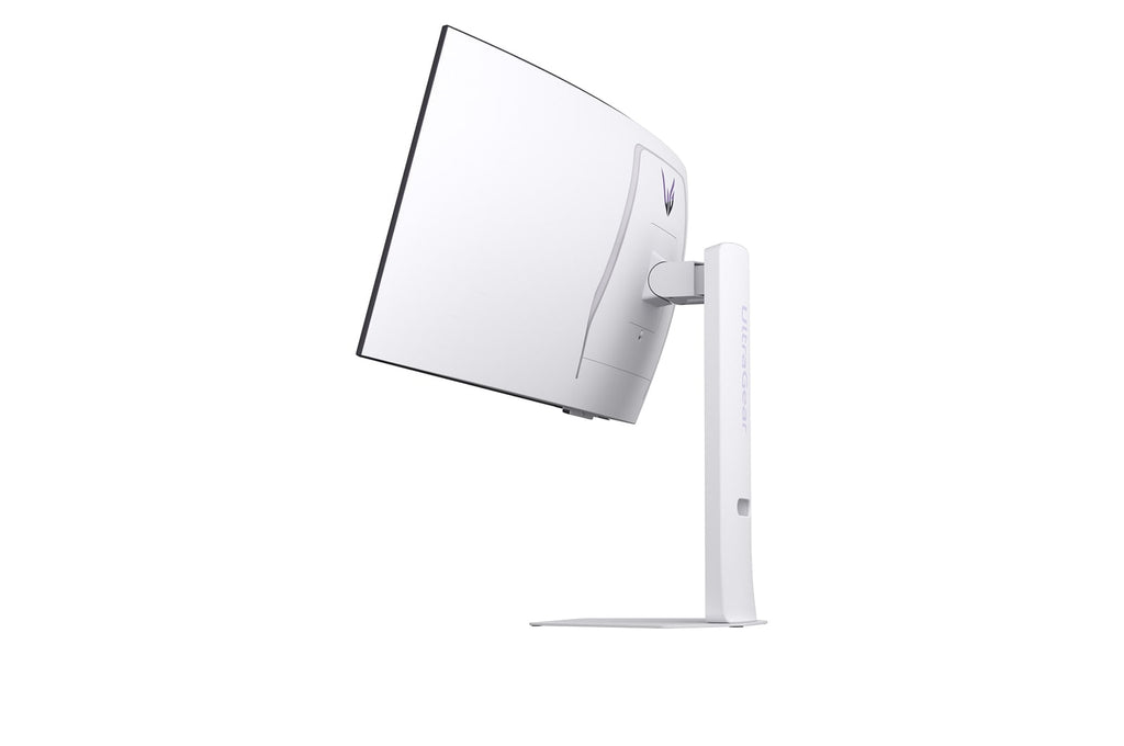 LG 34GX90SA-W écran plat de PC 86,4 cm (34") 3440 x 1440 pixels Wide Quad HD OLED Blanc