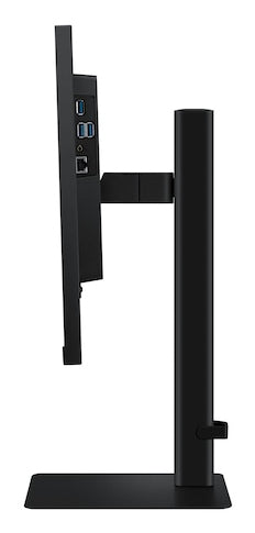 Samsung Samsung 24 S24D604 écran plat de PC 61 cm (24") 2560 x 1440 pixels Dual QHD Noir