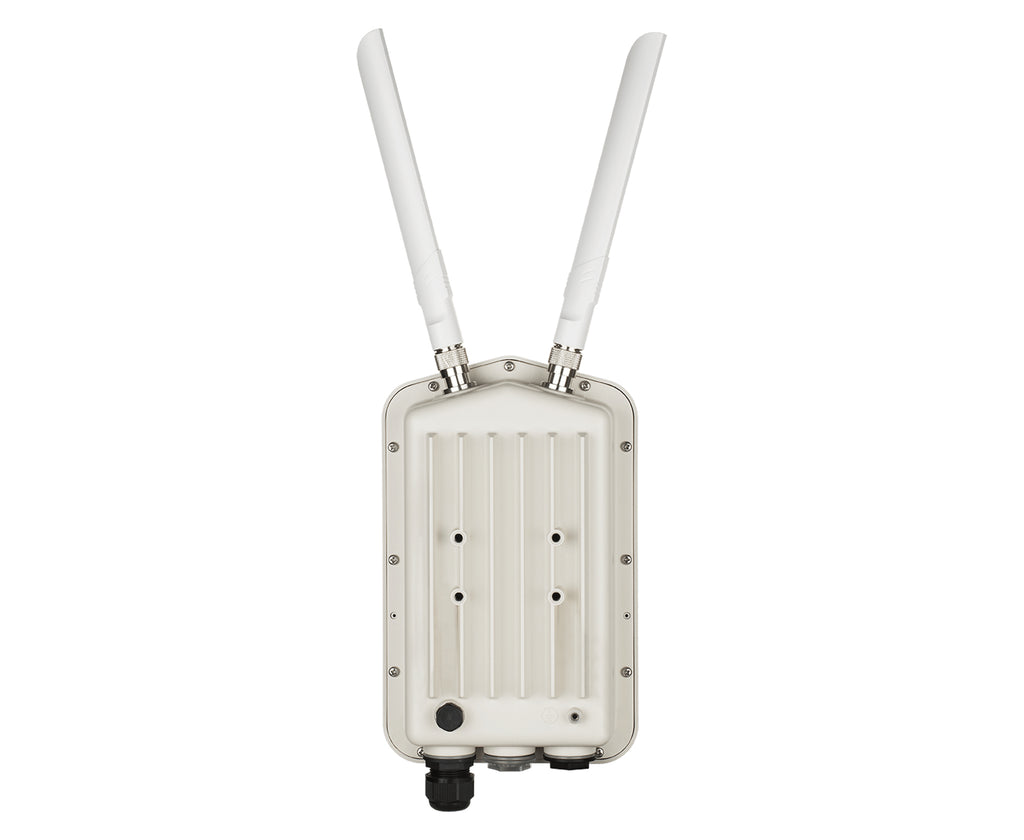 D-Link DBA-3621P Point d'Accès Sans Fil 1267 Mbit/s, PoE, Blanc