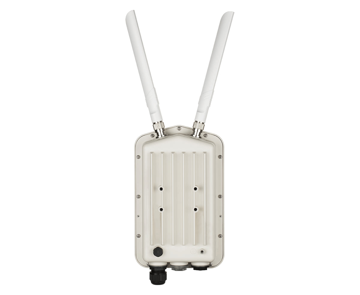 D-Link DBA-3621P Point d'Accès Sans Fil 1267 Mbit/s, PoE, Blanc