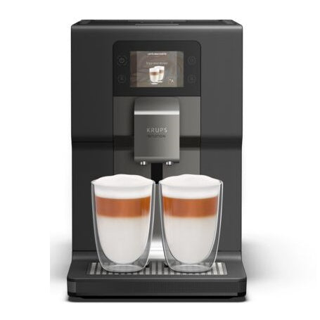 Krups Intution Preference EA875U10 machine à café Semi-automatique Machine à expresso 3 L