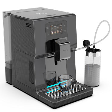Krups Intution Preference EA875U10 machine à café Semi-automatique Machine à expresso 3 L