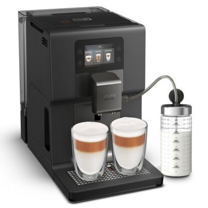 Krups Intution Preference EA875U10 machine à café Semi-automatique Machine à expresso 3 L