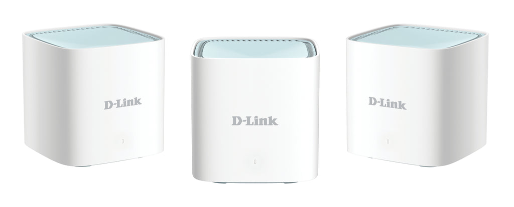 D-Link EAGLE PRO AI Système Mesh AX1500, Pack de 3