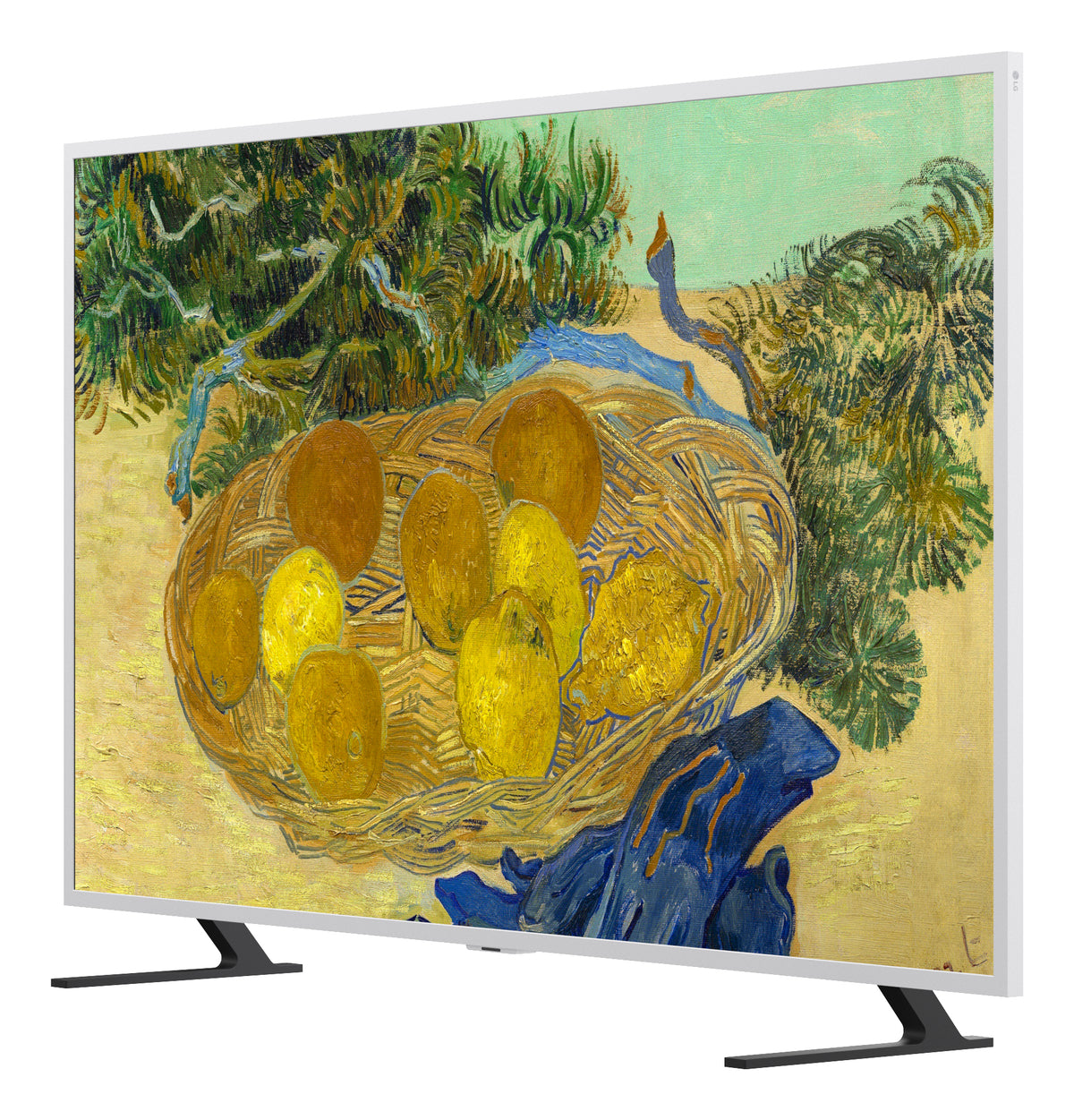 LG 65LX7B6LA 165,1 cm (65") 4K Ultra HD Smart TV Wifi Noir