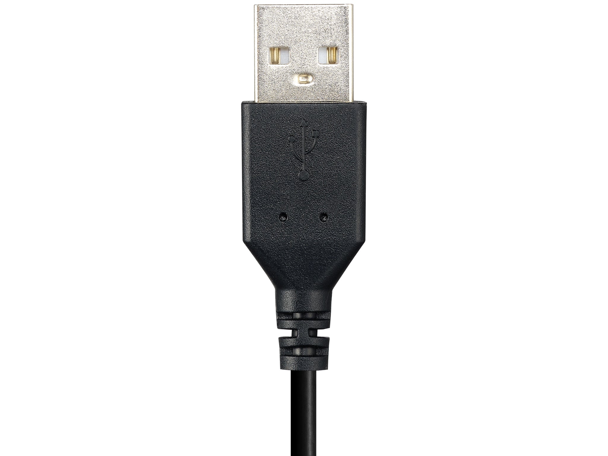 Sandberg 326-14 casque Avec fil Arceau Bureau/Centre d'appels USB Type-A Noir, Argent