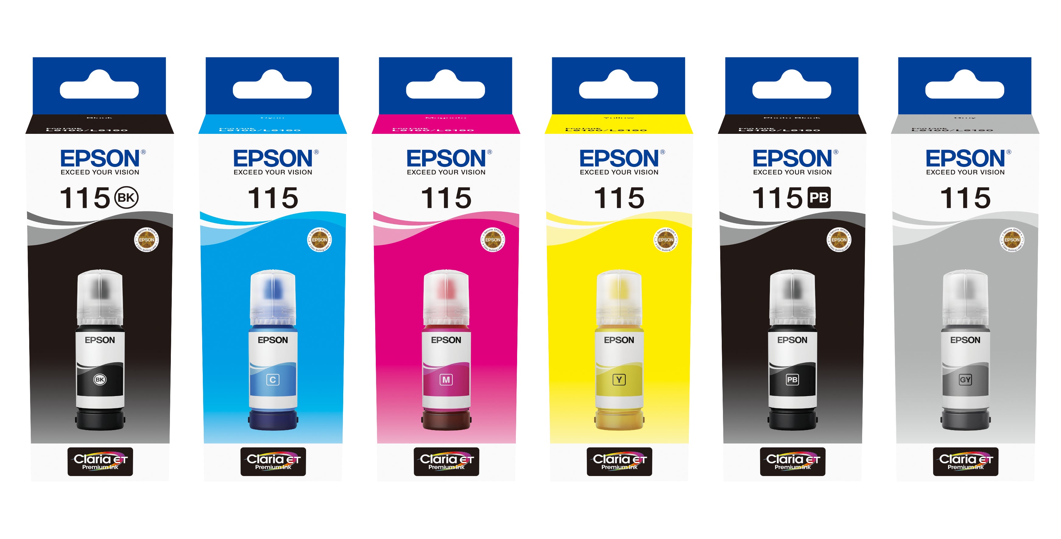 Epson 115 Ecotank Original
