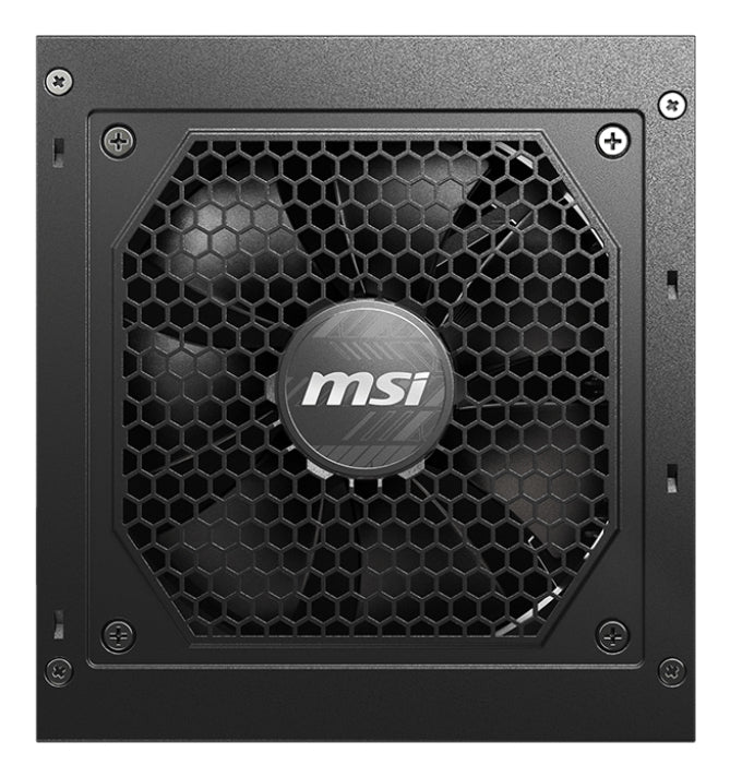 MSI MAG A850GL PCIE5 II unité d'alimentation d'énergie 850 W 20+4 pin ATX ATX Noir