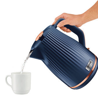 Tefal Loft KO251430 bouilloire 1,7 L Bleu - vue 2