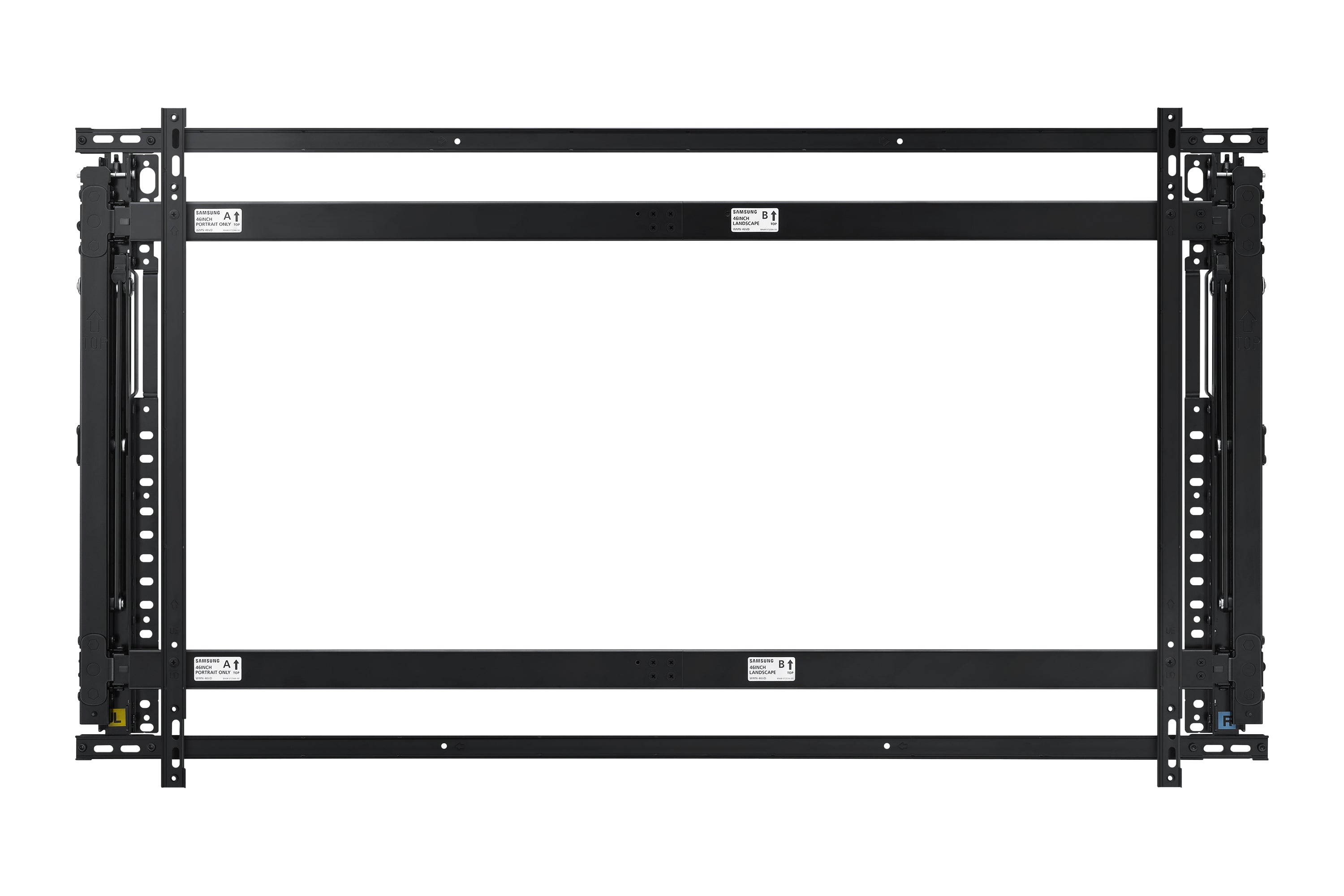 Samsung WMN-55VD 139,7 cm (55") Noir