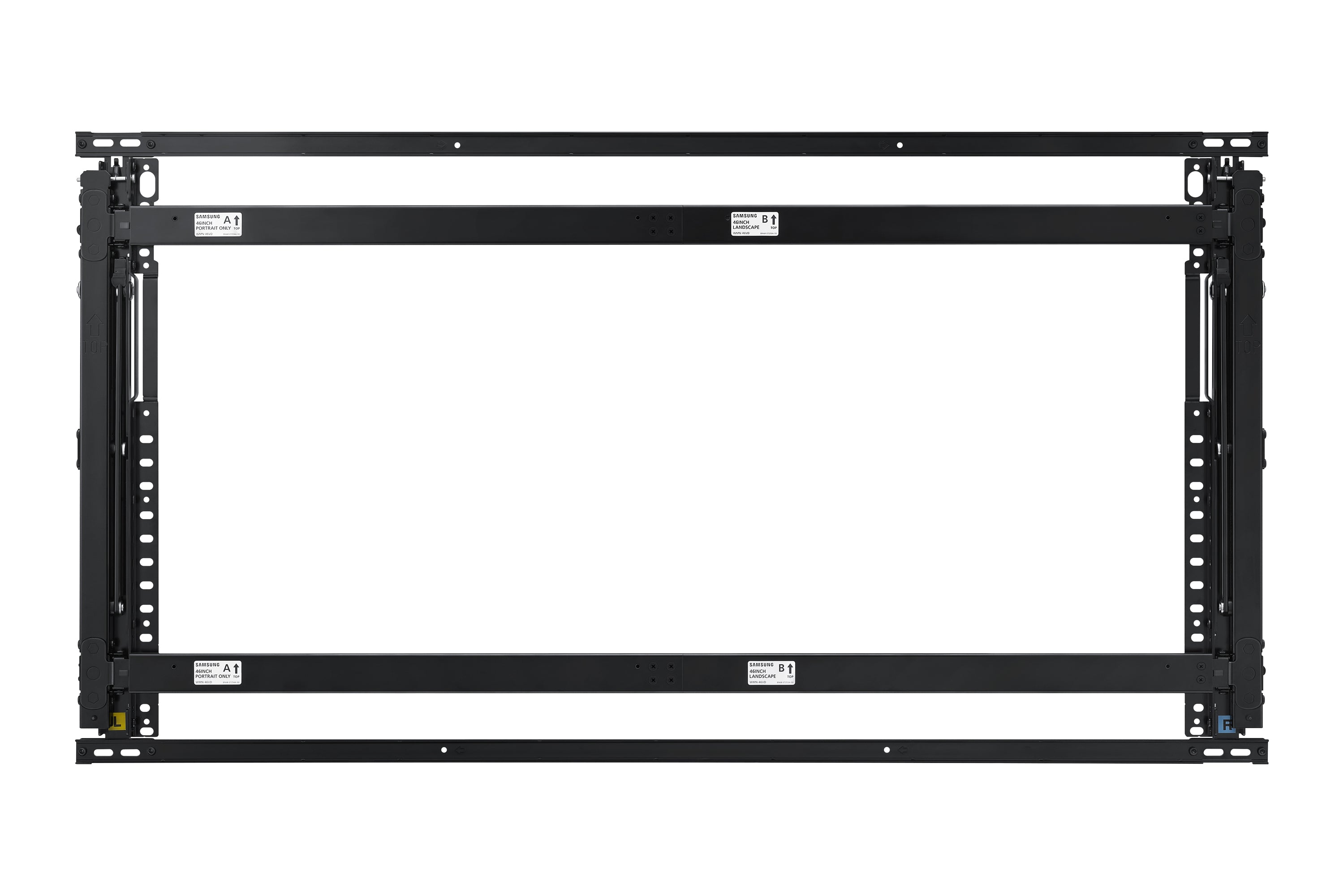 Samsung WMN-55VD 139,7 cm (55") Noir