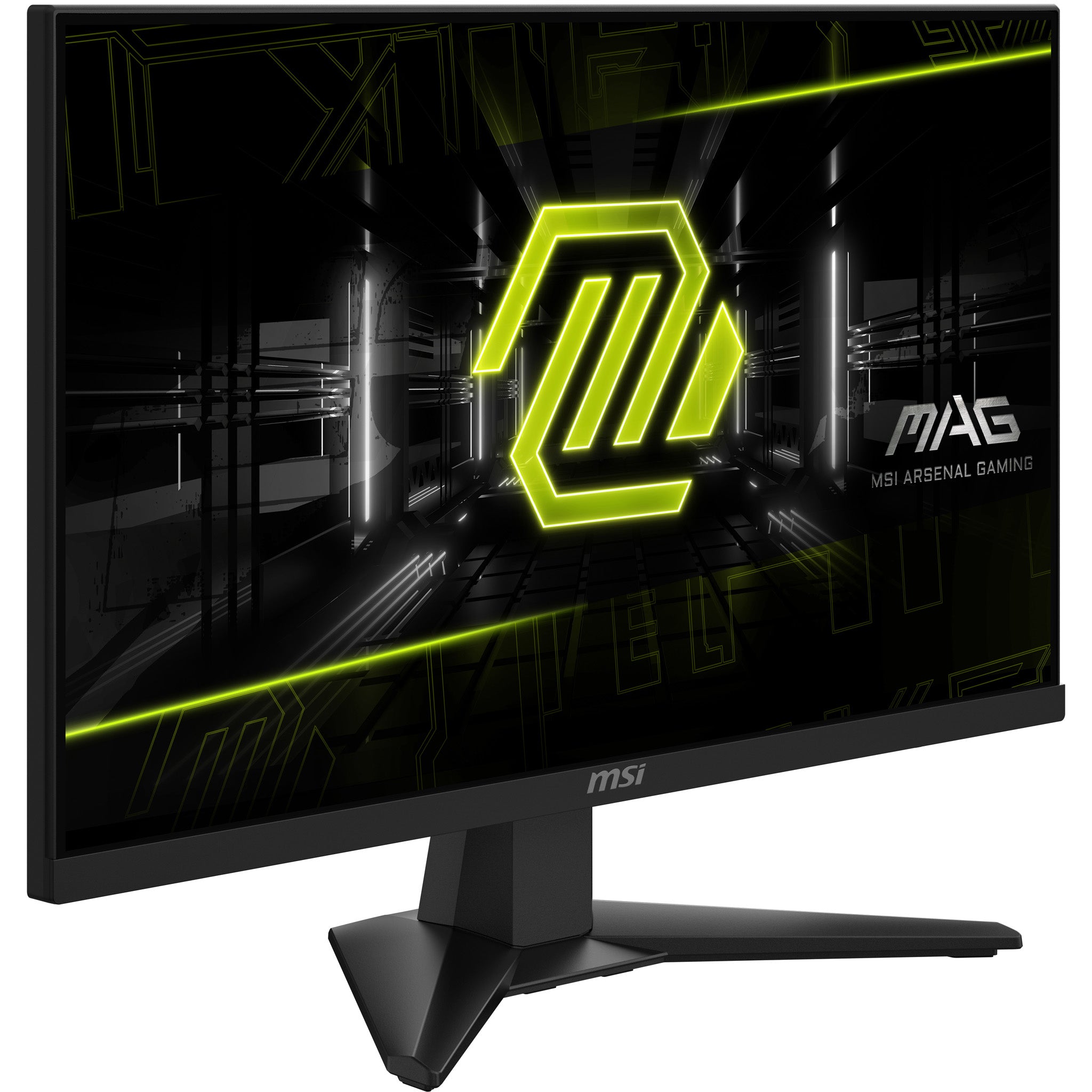 MSI MAG 244F écran plat de PC 59,9 cm (23.6") 1920 x 1080 pixels Full HD LCD Noir