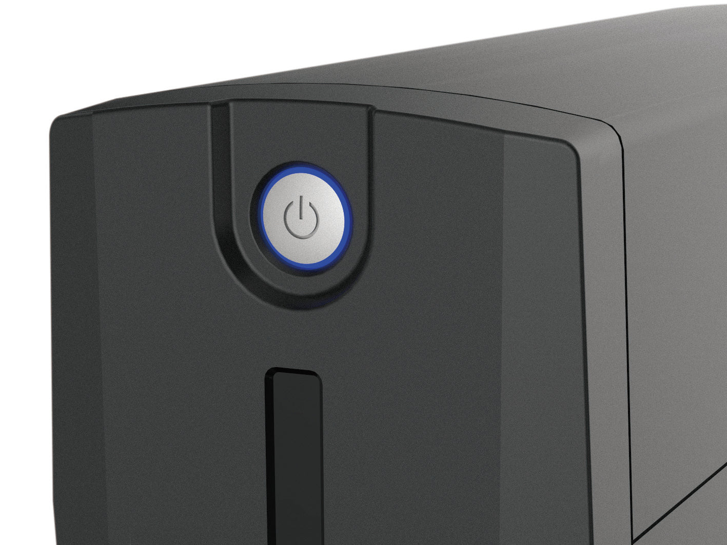Conceptronic ZEUS01ES alimentation d'énergie non interruptible Interactivité de ligne 0,65 kVA 360 W 2 sortie(s) CA