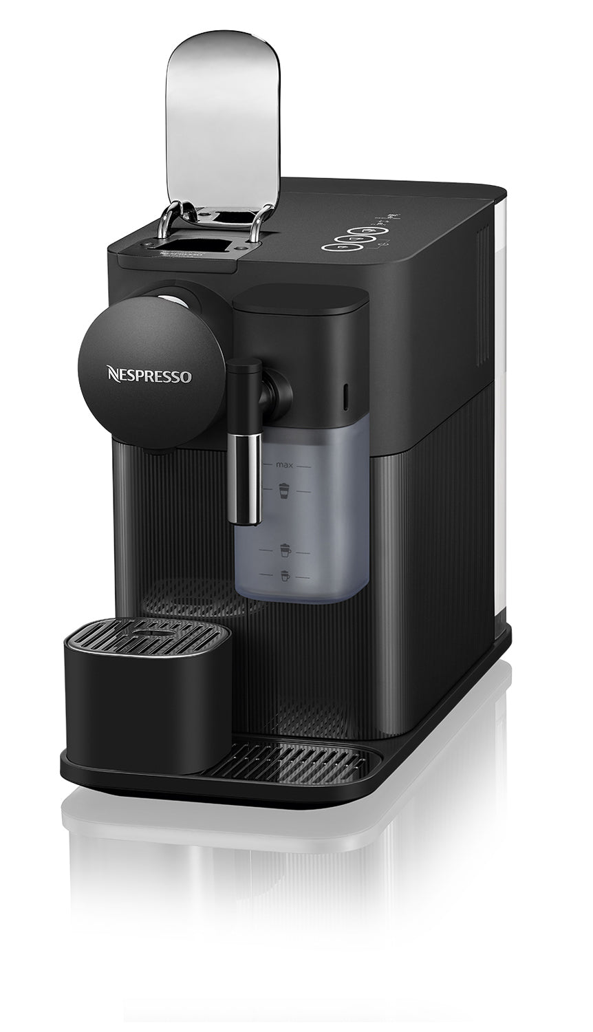 De’Longhi Lattissima One EN510.B Entièrement automatique Machine à expresso 1 L