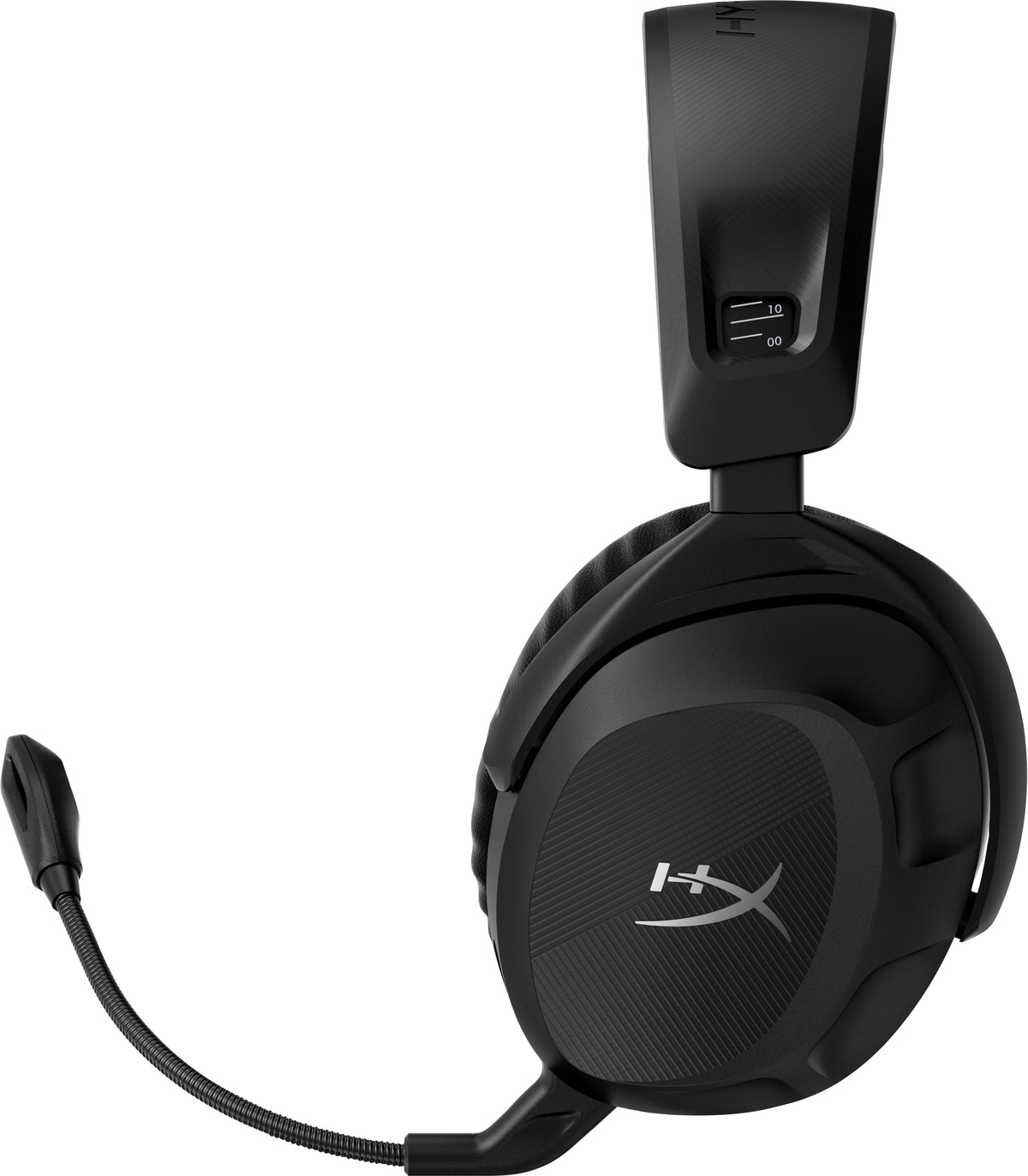 HyperX Cloud Stinger 2 Sans Fil, Casque Gamer avec Audio Spatial DTS Headphone:X, Batterie 20h