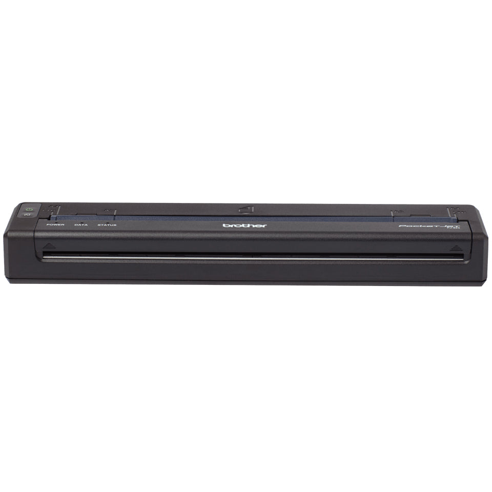 Brother PJ823 Imprimante Mobile Thermique Directe A4, 300 x 300 DPI, Connexion Filaire