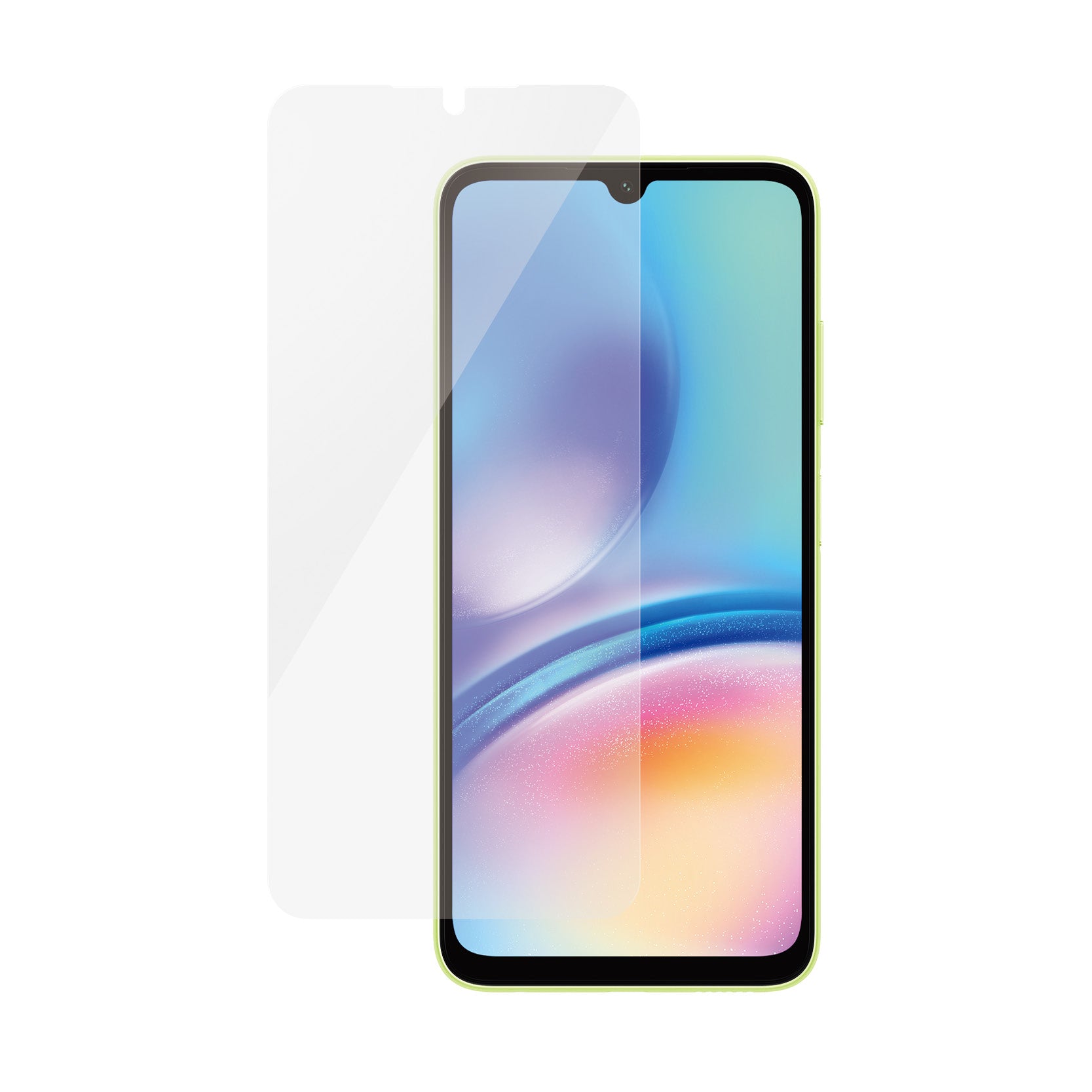 PanzerGlass PanzerGlass ® Screen Protector Samsung Galaxy A05s | Ultra-Wide Fit Protection d'écran transparent 1 pièce(s)