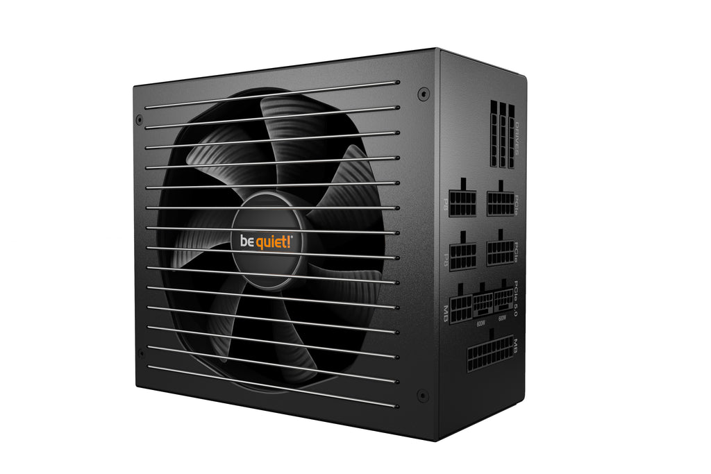 be quiet! Straight Power 12 1200 W | Alimentation ATX 3.0, 80 Plus Platinium