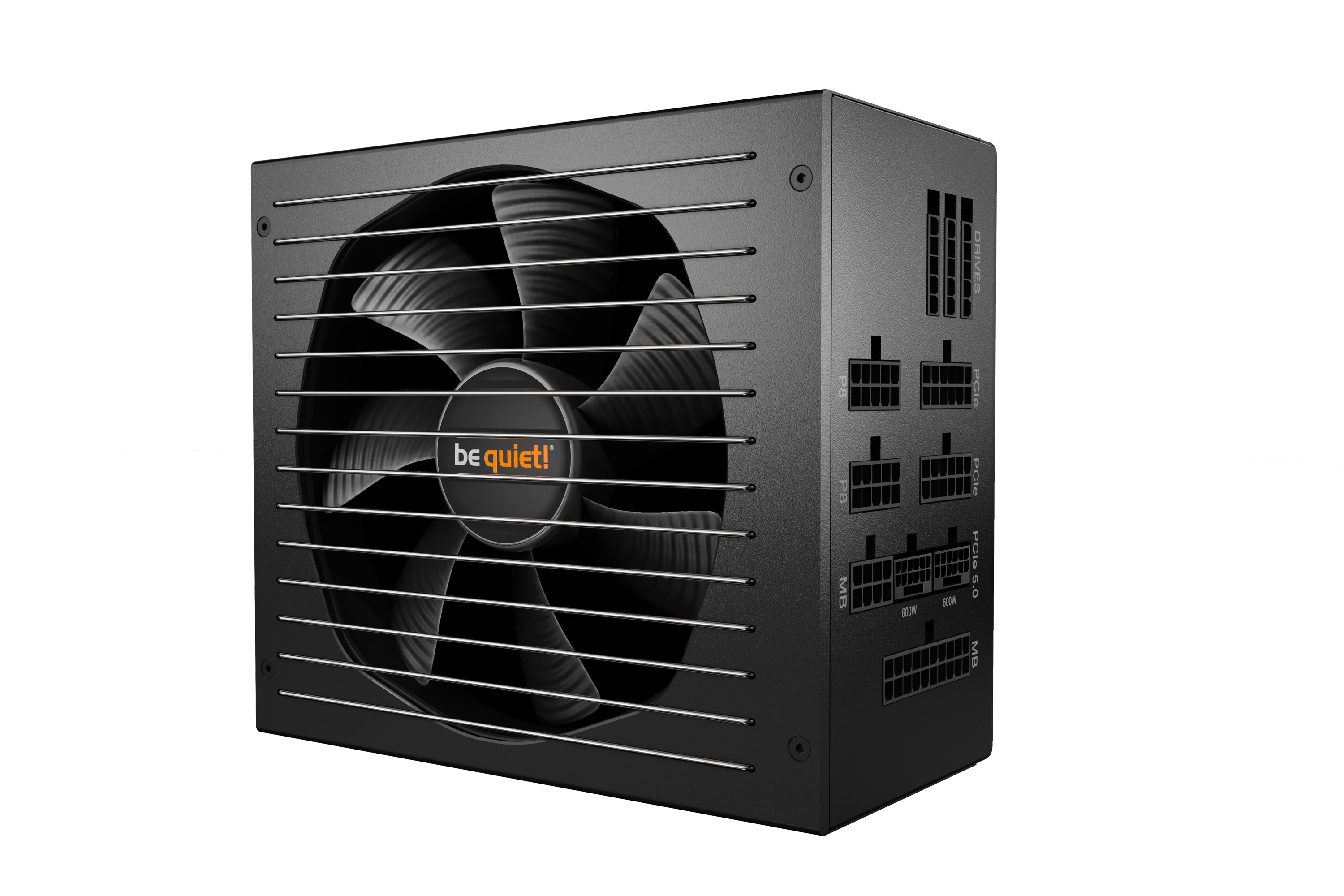 be quiet! Straight Power 12 1200 W | Alimentation ATX 3.0, 80 Plus Platinium