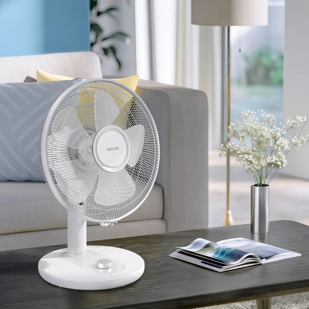 Philips Ventilateur de table Série 1000 CX1030/00