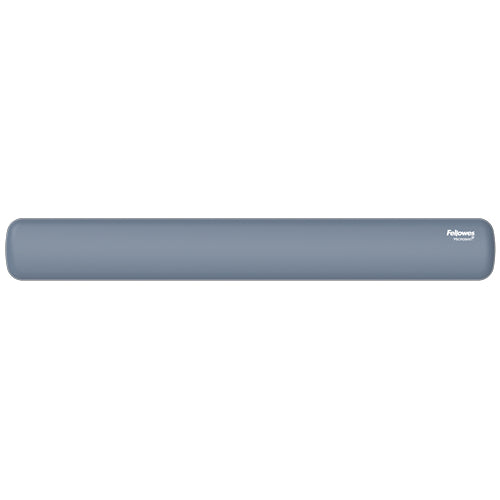 Fellowes Breyta repose-poignet Silicone Bleu clair