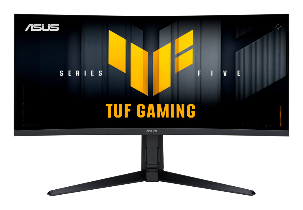 ASUS TUF Gaming VG34WQL5A écran plat de PC 86,4 cm (34") 3440 x 1440 pixels UltraWide Quad HD LED Noir