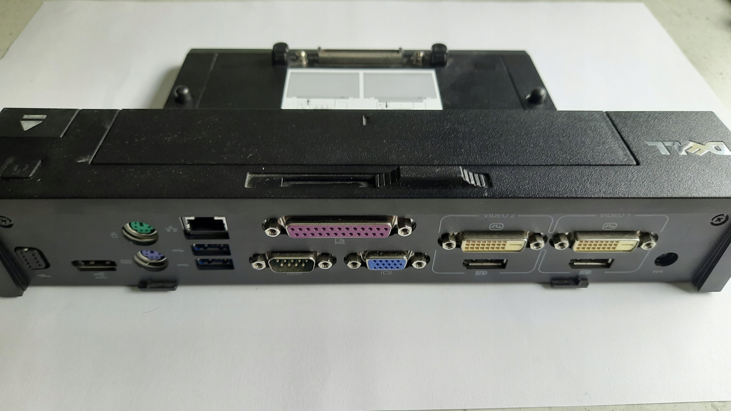 Stacja dokująca Dell E-port Plus USB 3.0 PR02X