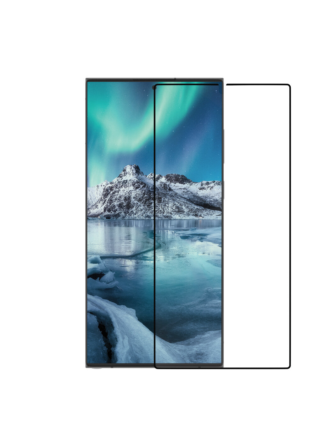 dbramante1928 dbramante1928 eco-shield Protection d'écran transparent Samsung 1 pièce(s)