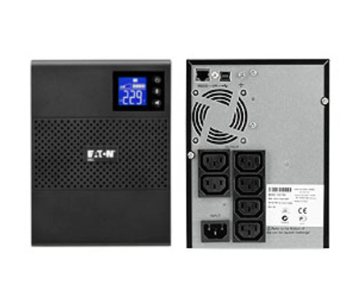 Eaton Corporation 5SC 750i UPS 750VA 525W