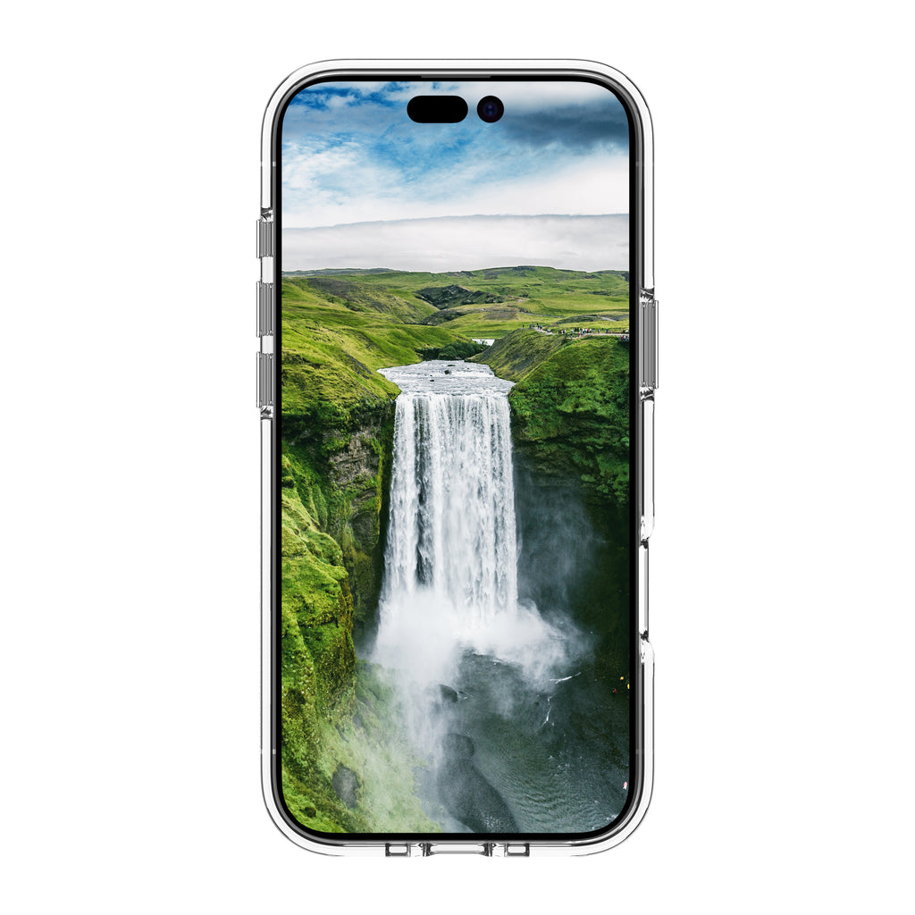 Coque de Protection Iceland Ultra D3O MS Transparente pour iPhone 17 Air