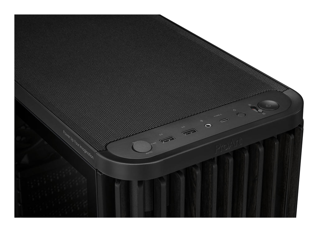 ASUS ProArt PA401 Boîtier PC Tower Noir