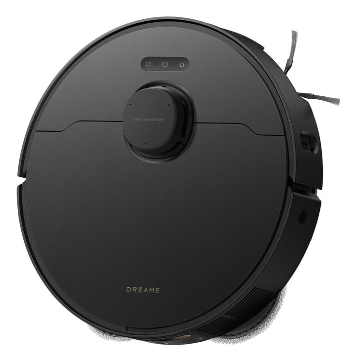 Dreame L40s Pro Ultra Aspirateur Robot Noir