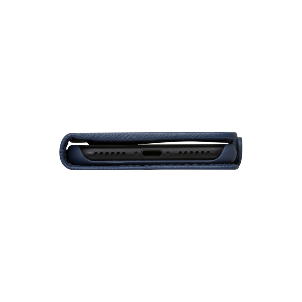 Coque de Protection Milano pour Téléphones 11,9 cm (4.7") Étui Portefeuille Bleu