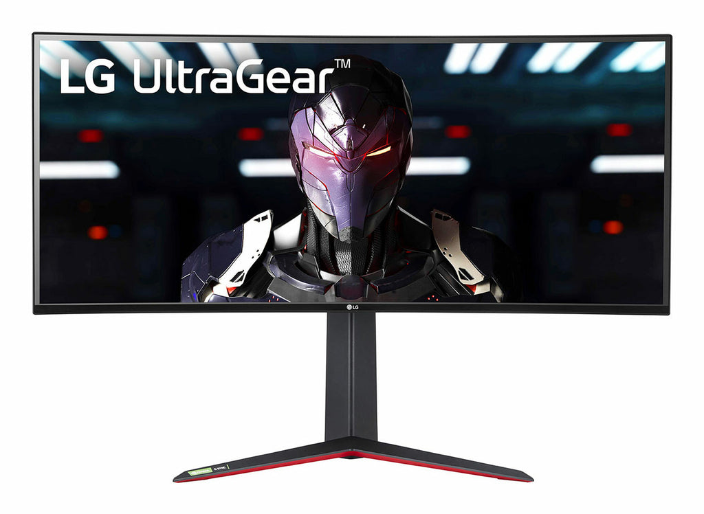 LG 34GN850P-B.AEU écran plat de PC 86,4 cm (34") 3440 x 1440 pixels UltraWide Quad HD LED Noir