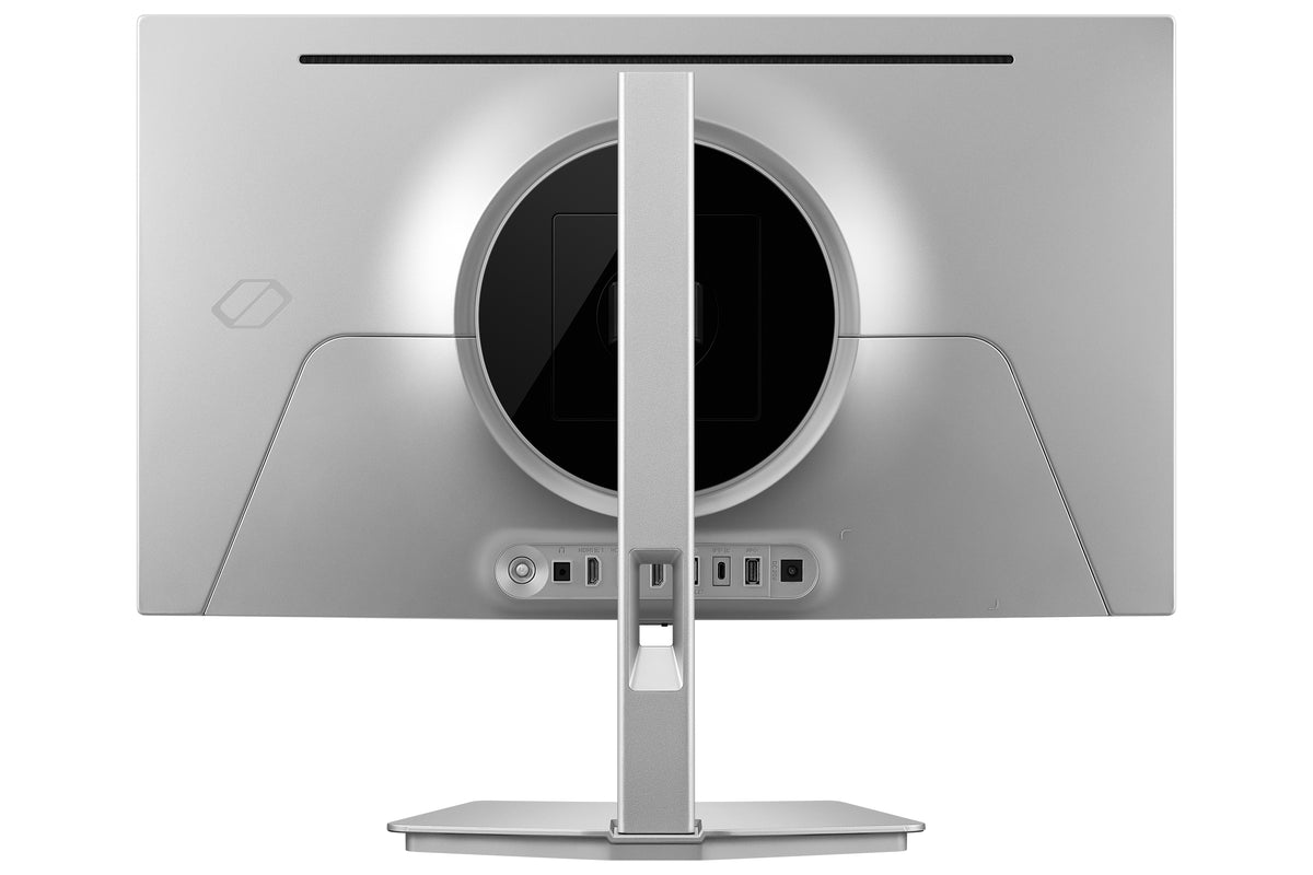 Samsung G80SH Moniteur PC 27" 4K UHD OLED Argent