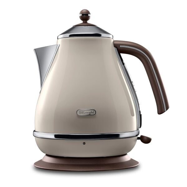De’Longhi KBOV2001.BG bouilloire 1,7 L 2000 W Beige