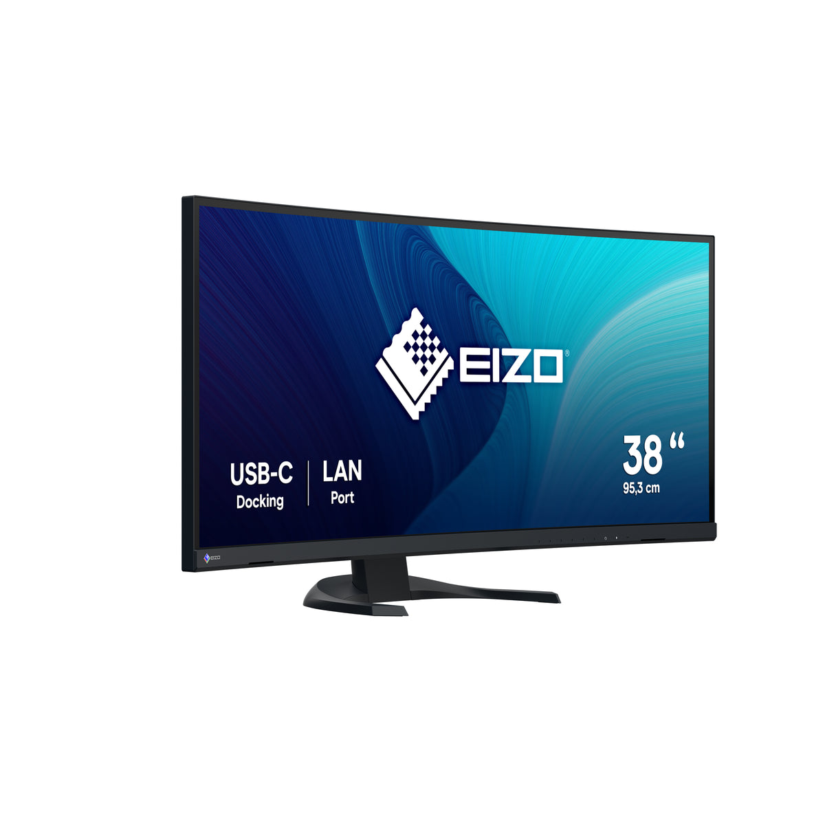 EIZO FlexScan EV3851X-BK écran plat de PC 95,2 cm (37.5") 3840 x 1600 pixels UltraWide Quad HD+ LCD Noir - vue 8