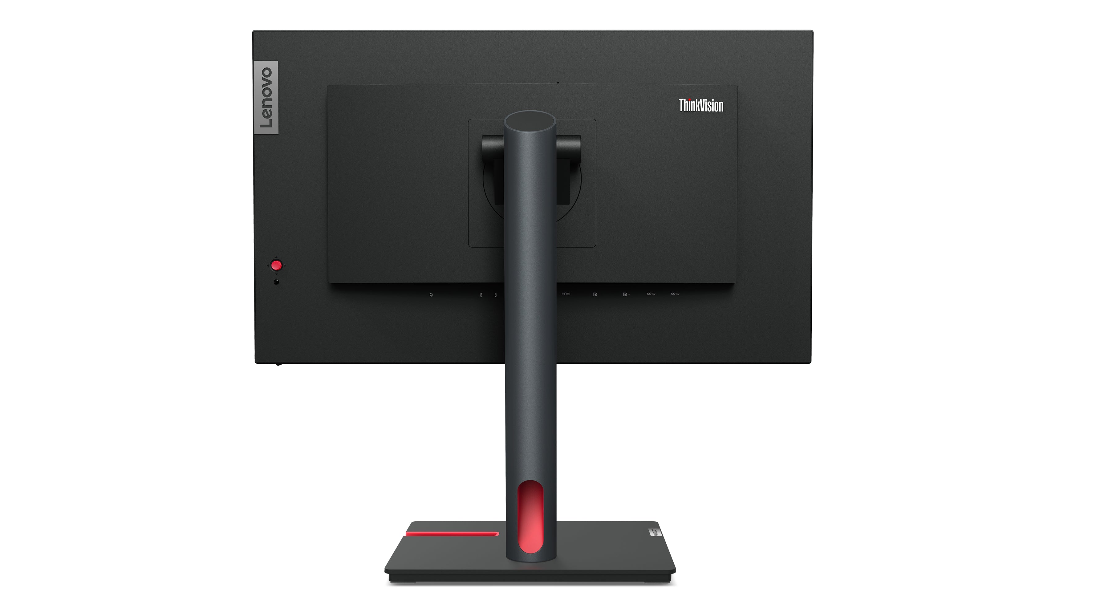 Lenovo ThinkVision P24q-30 écran plat de PC 60,5 cm (23.8") 2560 x 1440 pixels Quad HD LED Noir