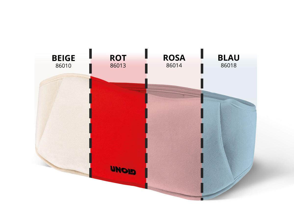Unold Wärmi Bouillotte Électrique 380 W, Beige - vue 8