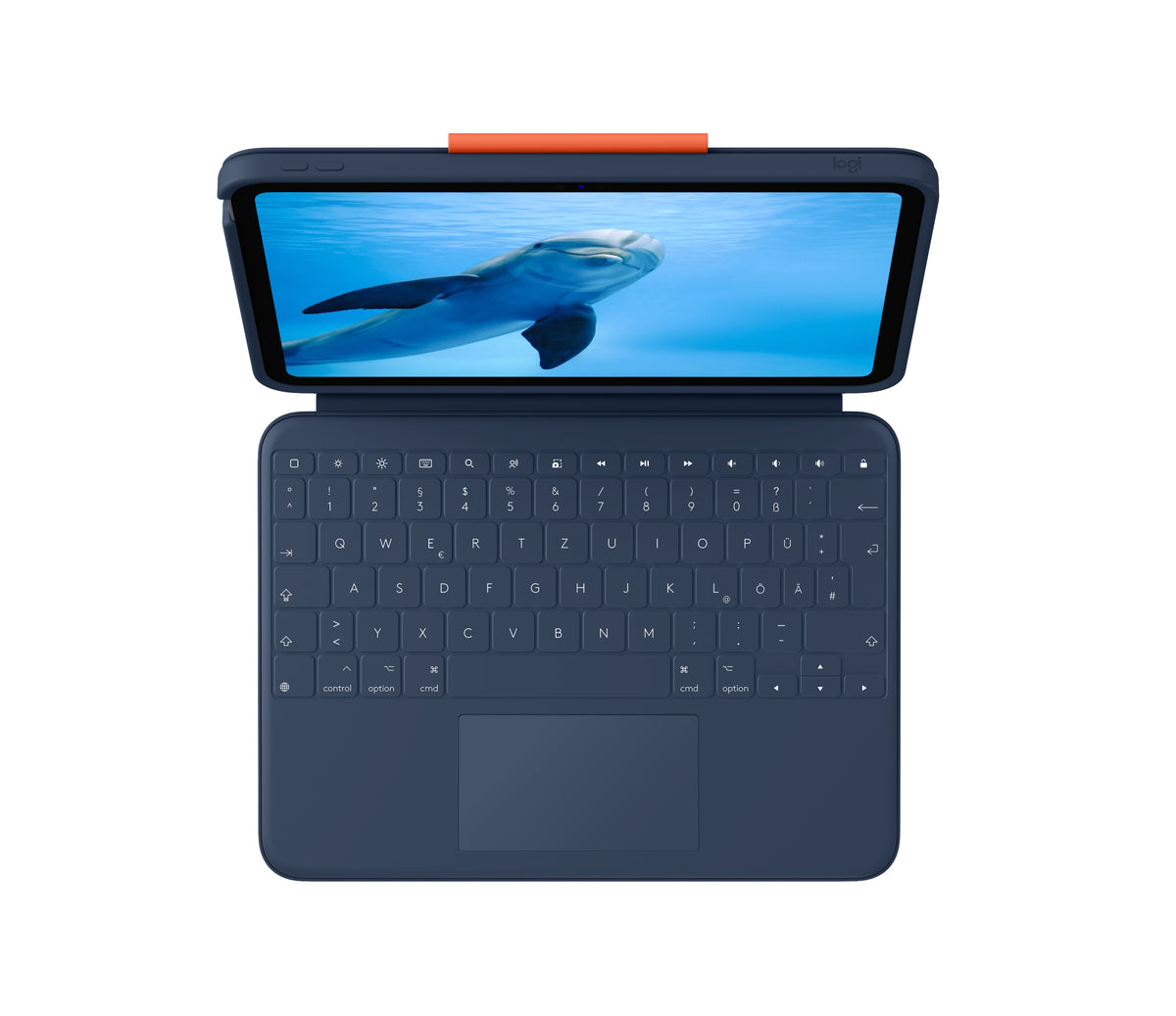 Logitech Rugged Combo 4 Touch Clavier et Étui Folio Filaire