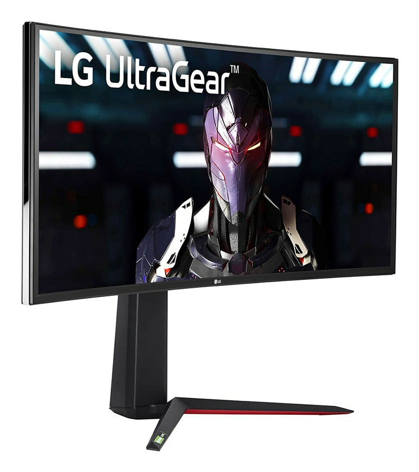 LG 34GN850P-B.AEU écran plat de PC 86,4 cm (34") 3440 x 1440 pixels UltraWide Quad HD LED Noir