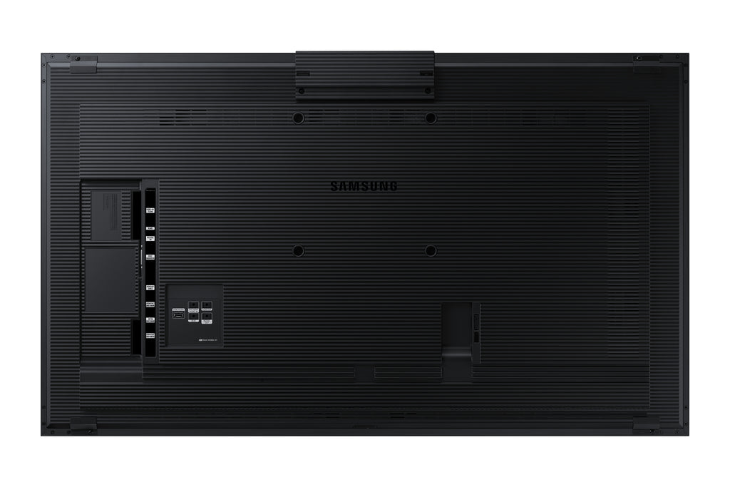 Samsung QM43B-T Écran plat de signalisation numérique 109,2 cm (43") LCD Wifi 500 cd/m² 4K Ultra HD Noir Écran tactile Intégré dans le processeur Tizen 6.5 24/7