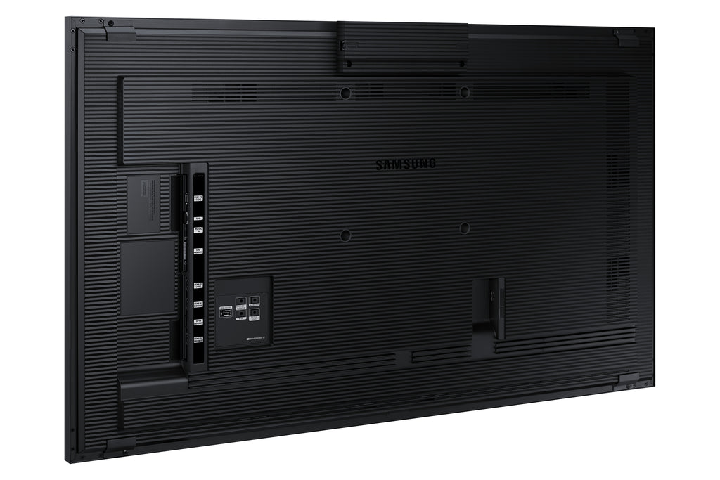 Samsung QM43B-T Écran plat de signalisation numérique 109,2 cm (43") LCD Wifi 500 cd/m² 4K Ultra HD Noir Écran tactile Intégré dans le processeur Tizen 6.5 24/7