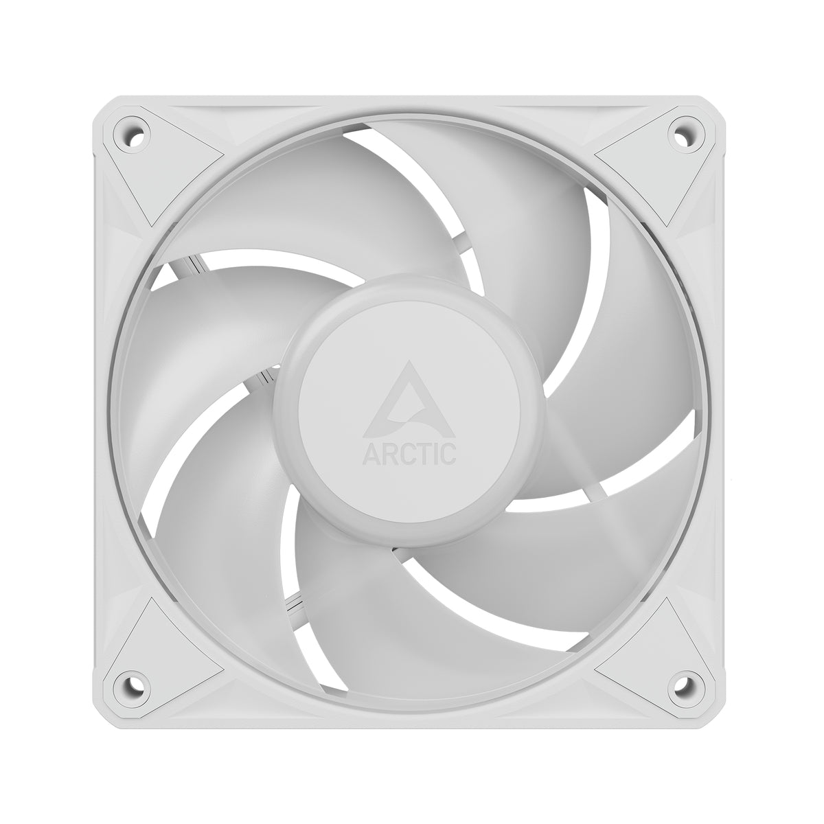 Arctic BioniX P12 A-RGB Case Fan White 3-Pack
