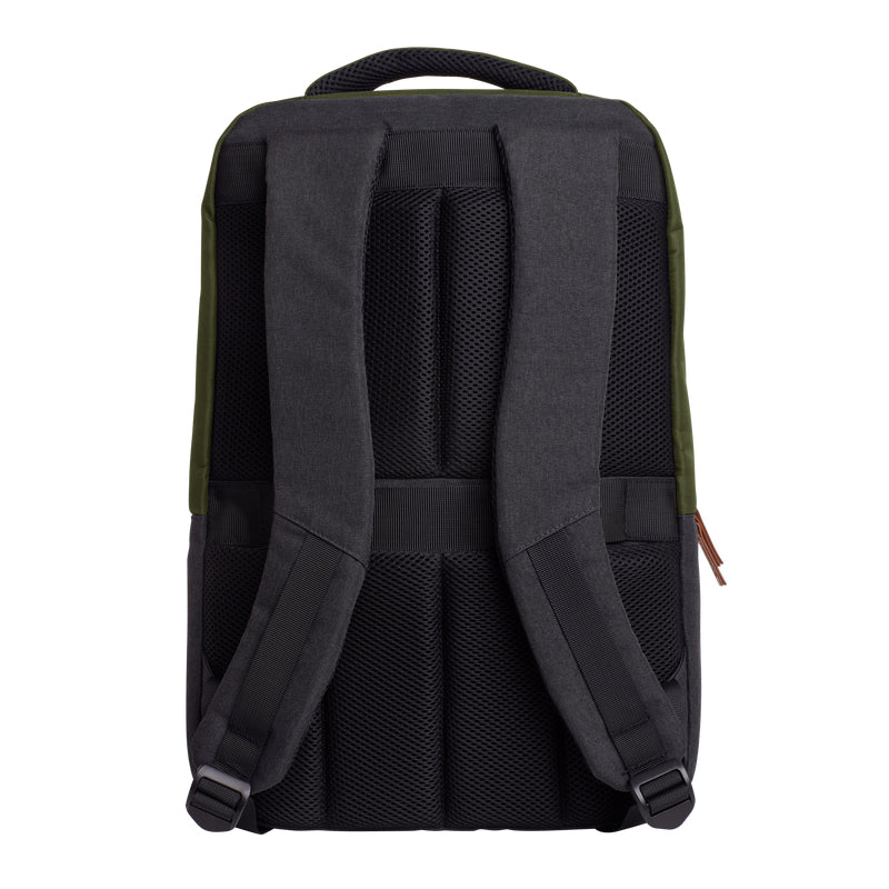 Trust Lisboa 40,6 cm (16") Sac à dos Vert
